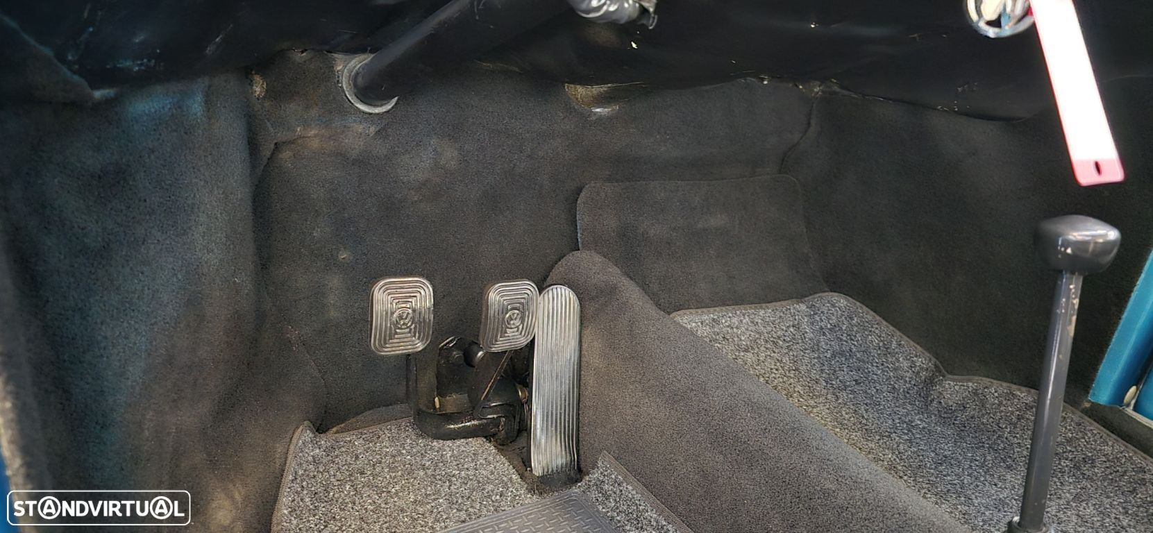 VW Carocha - 35