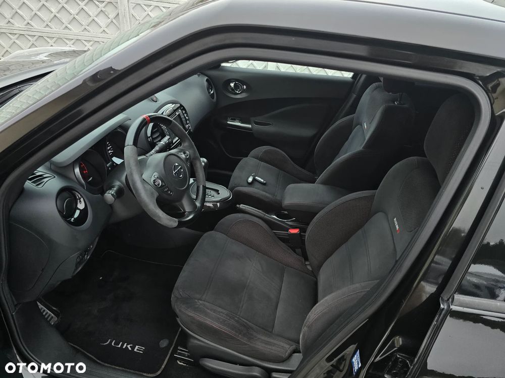 Nissan Juke 1.6 DIG-T ALL-MODE 4x4i CVT Nismo - 19