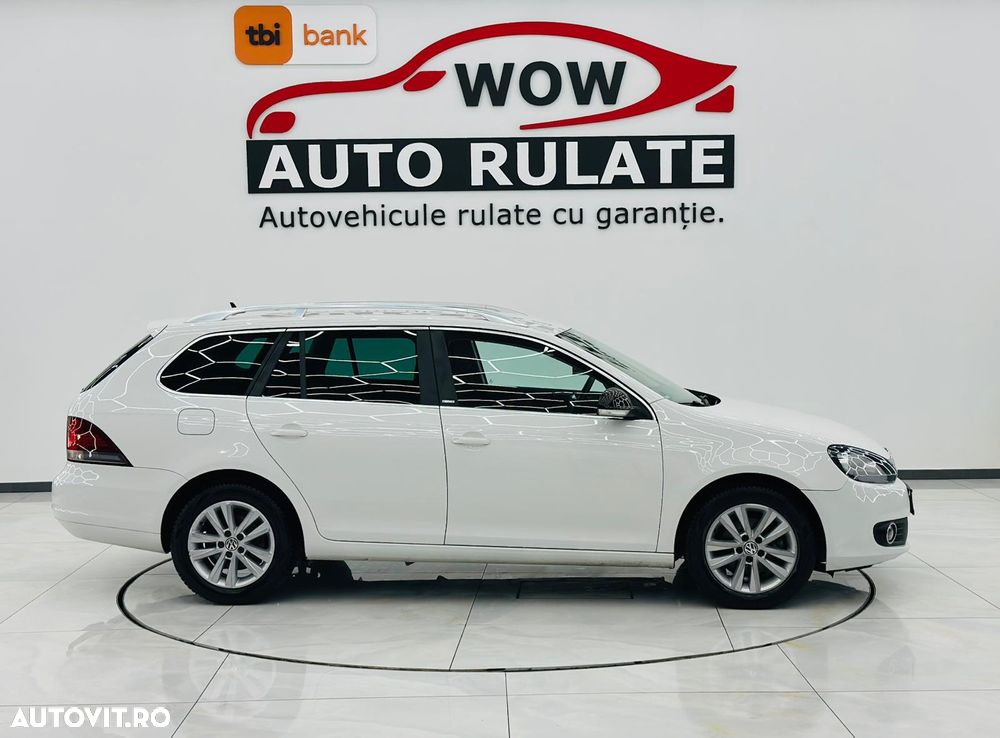 Volkswagen Golf Variant 1.6 TDI DPF 4Motion Comfortline - 29
