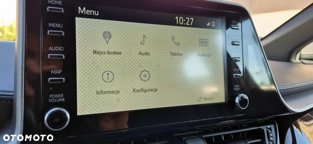 Toyota C-HR 1.8 Hybrid Premium - 17