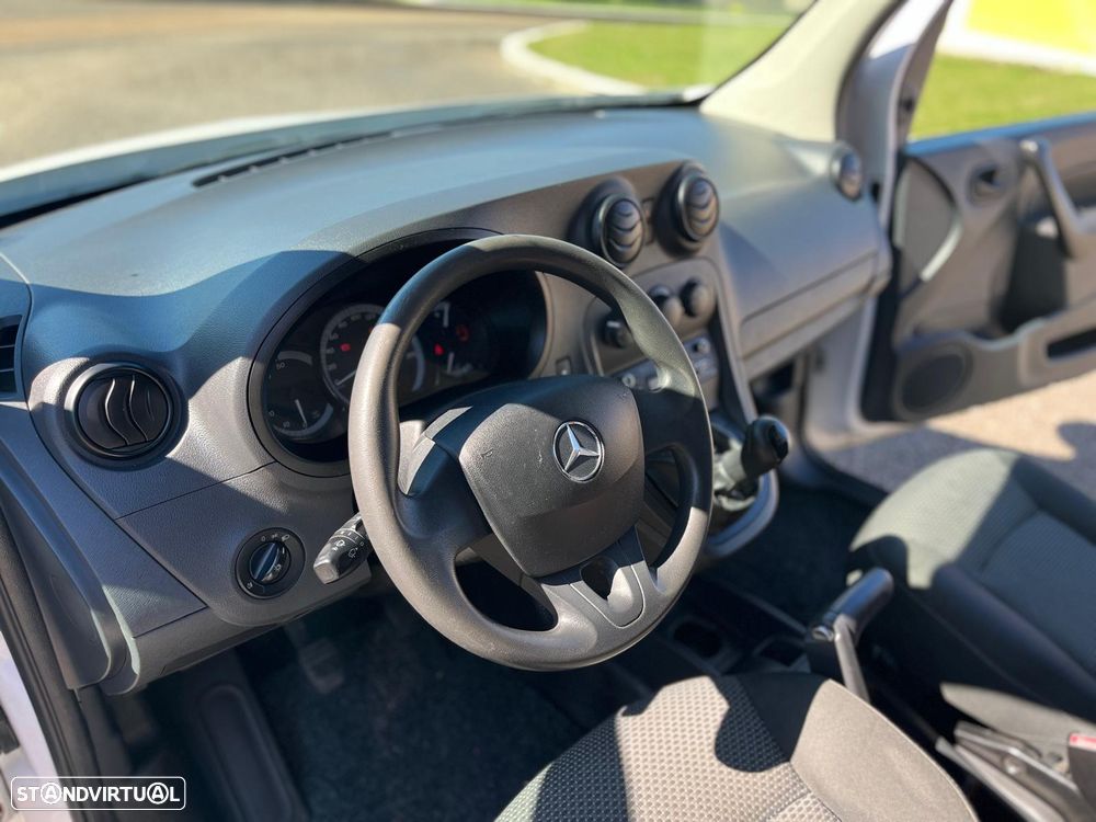 Mercedes-Benz Citan 108 CDI - 3