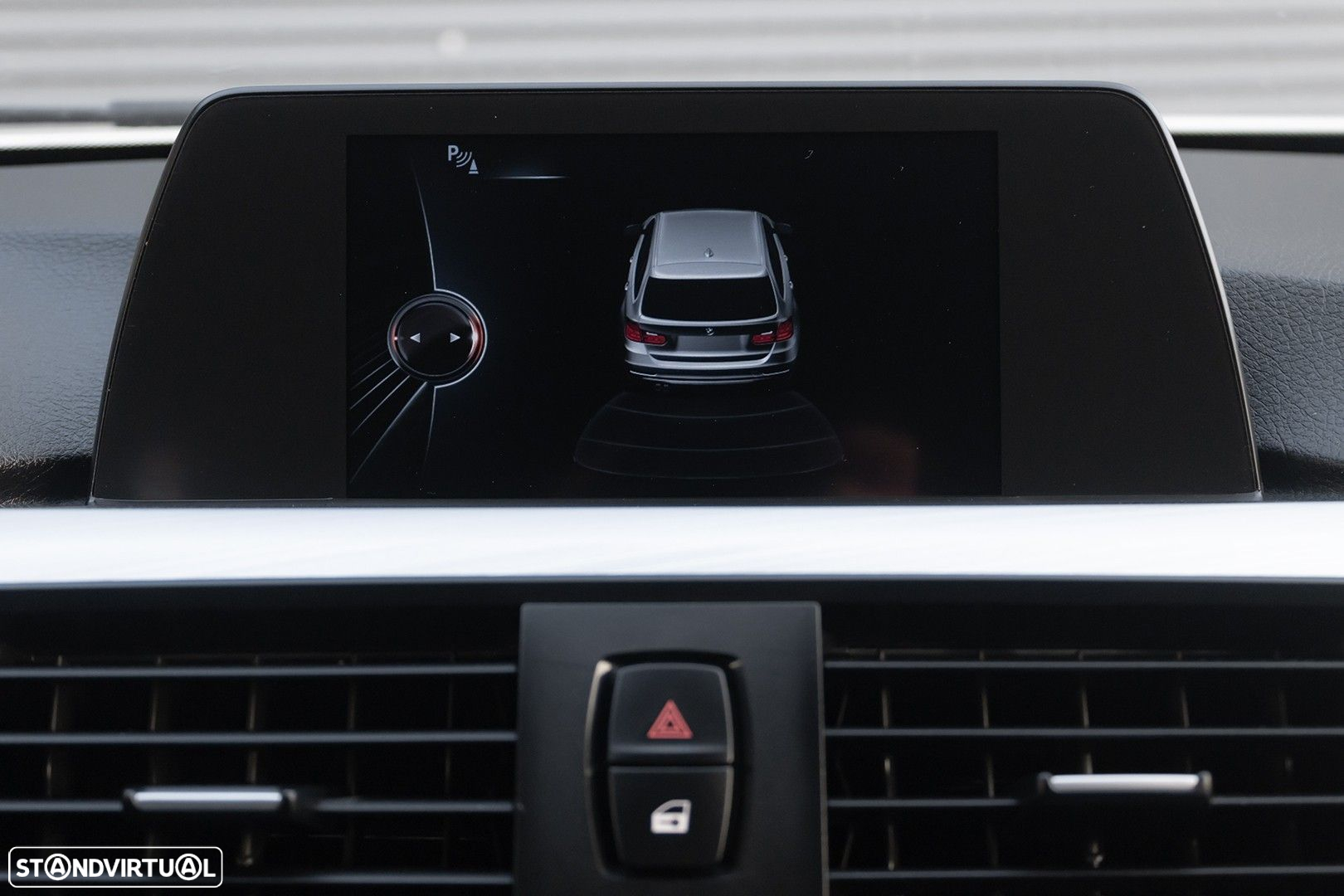 BMW 318 d Touring Auto Line Sport - 11