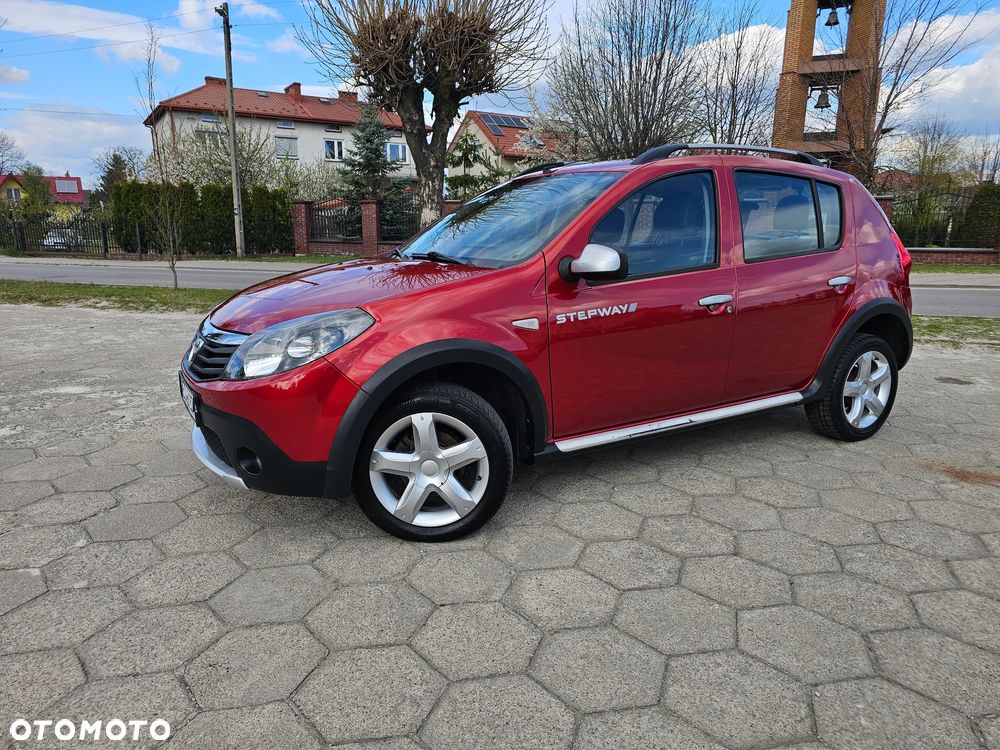 Dacia Sandero Stepway - 21