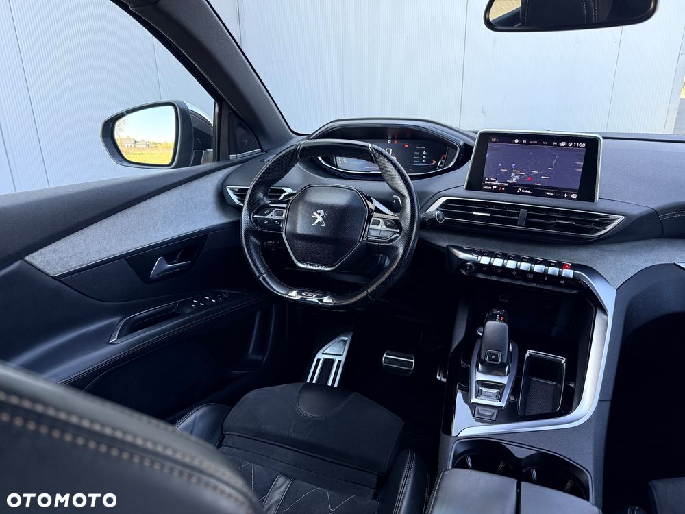 Peugeot 3008 2.0 BlueHDi GT S&S EAT8 - 12