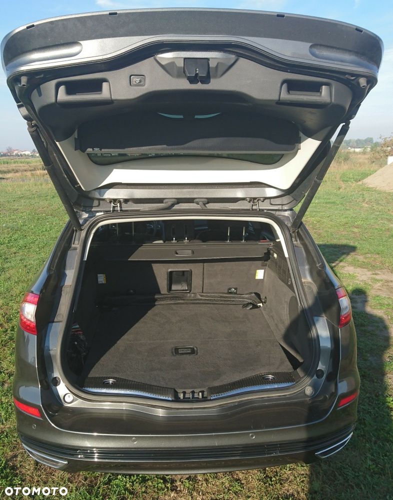 Ford Mondeo - 7