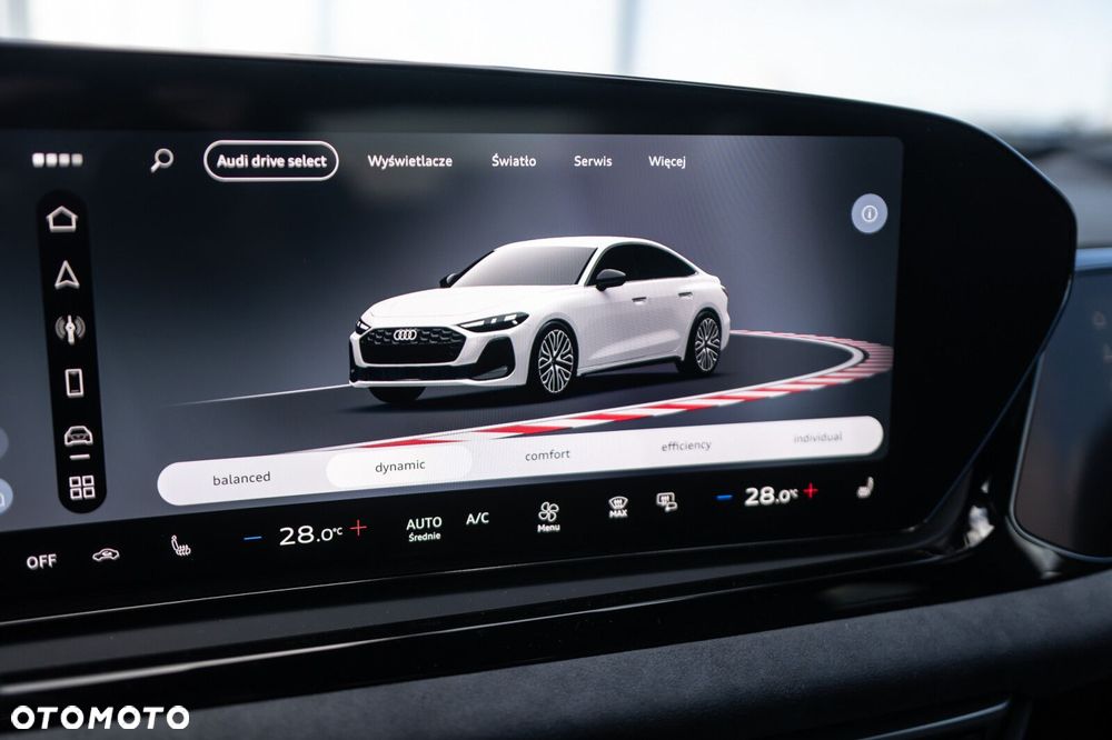 Audi A5 Limousine - 29