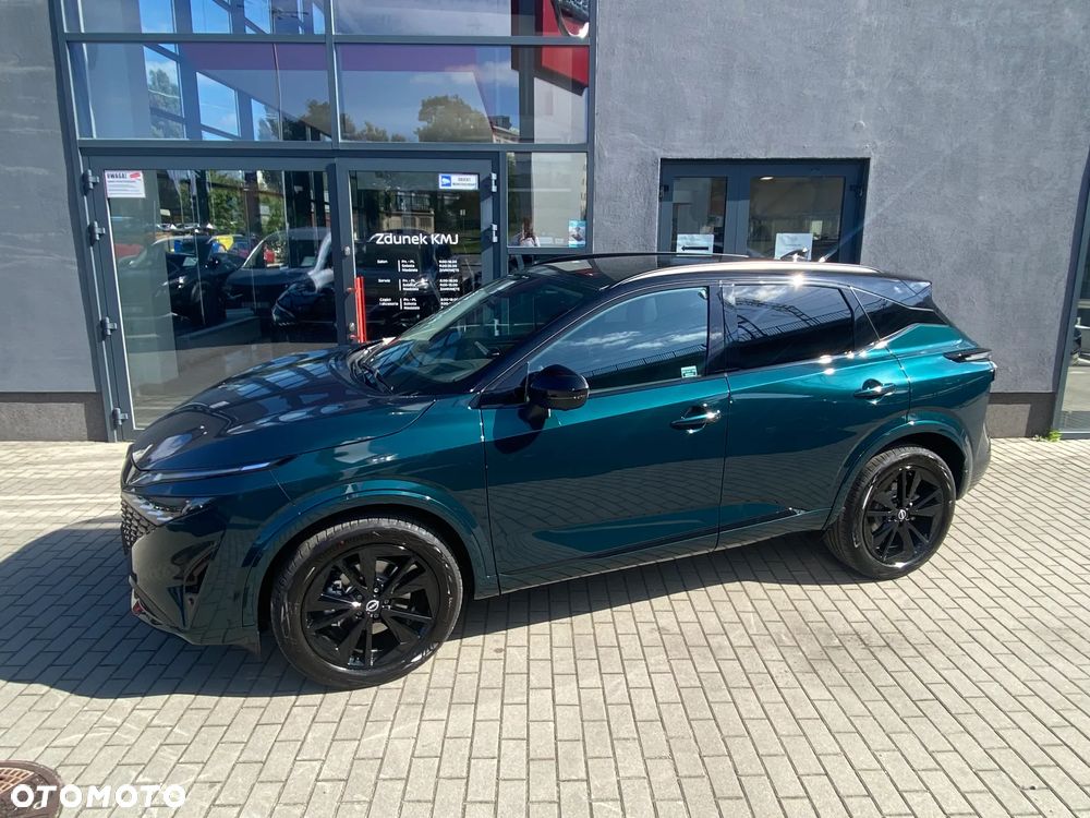 Nissan Qashqai - 3