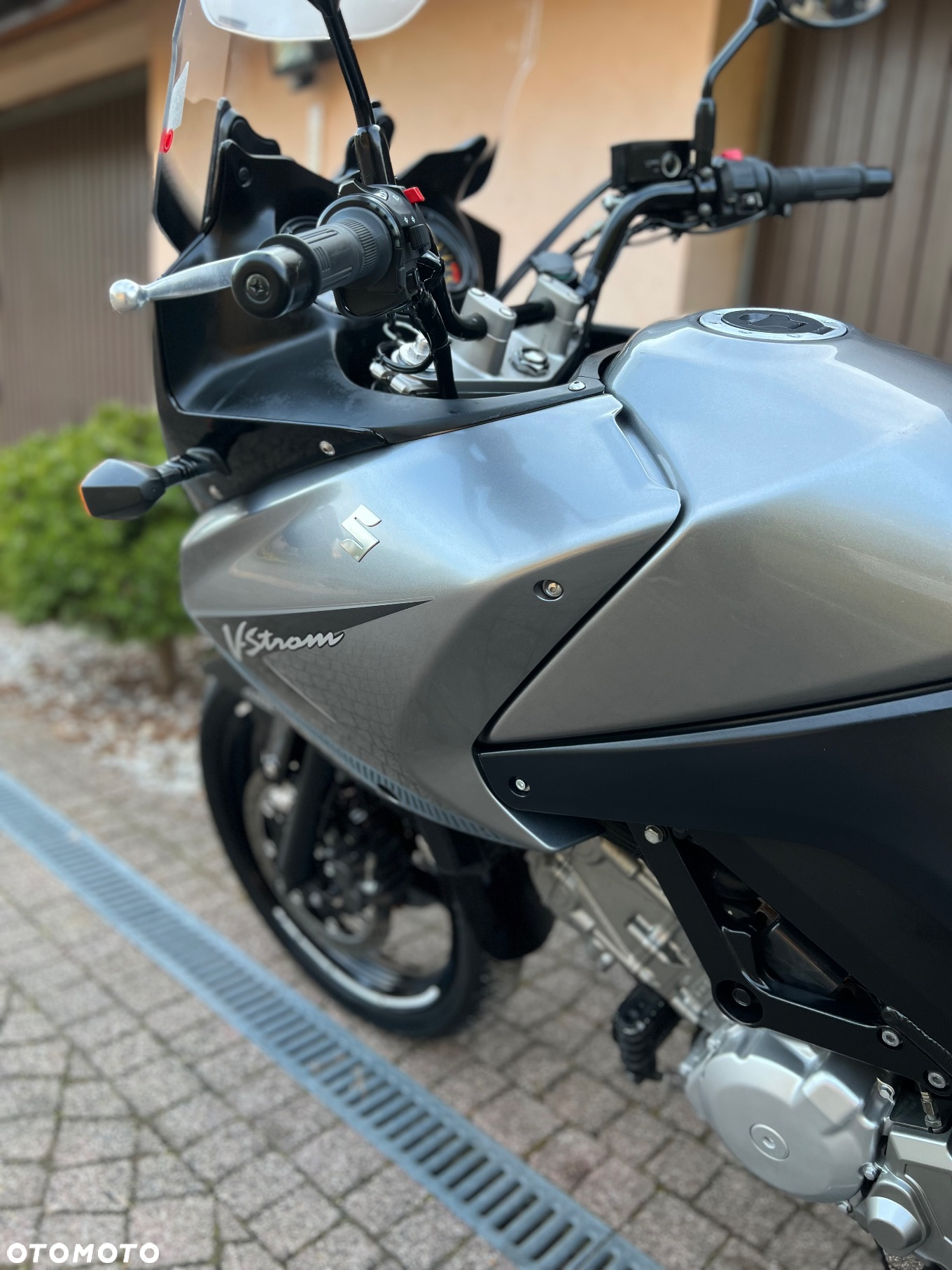 Suzuki DL - 19