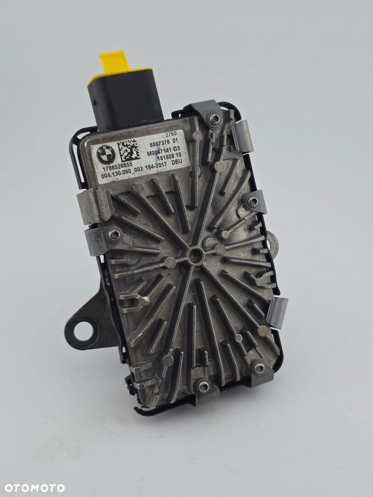 NOWY ORYGINALNY Sterownik Moduł reduktora X-drive BMW X3 G11 G30 8687376