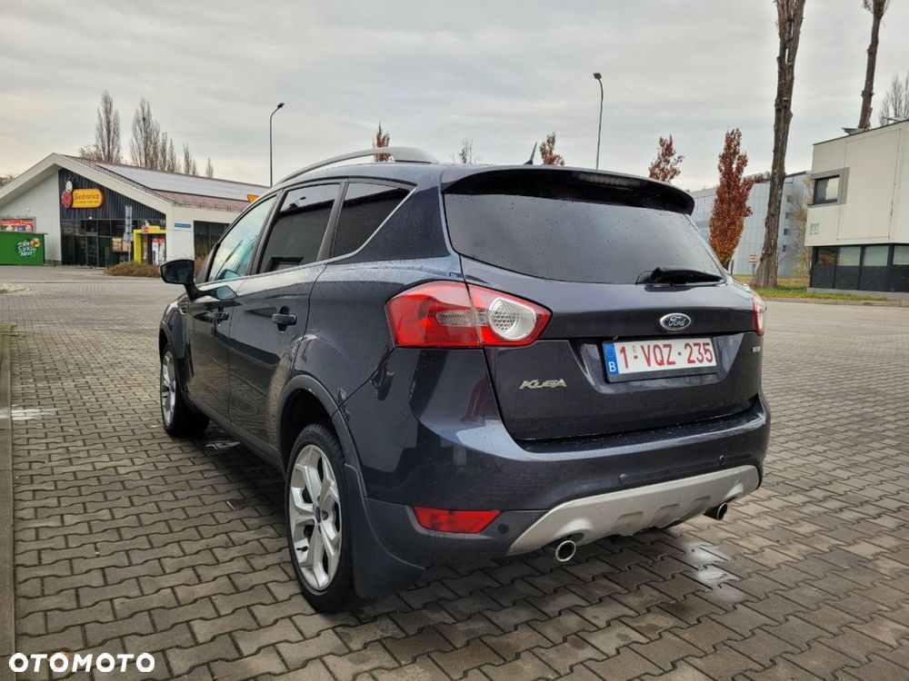 Ford Kuga 2.0 TDCi 4WD Titanium - 6