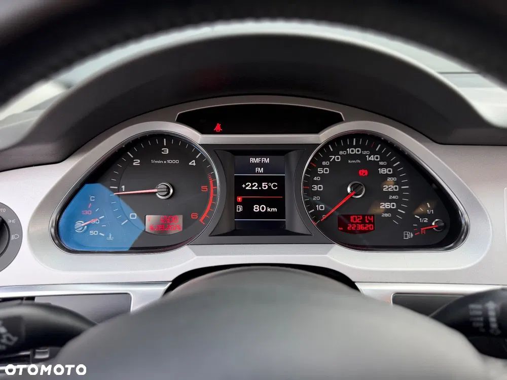Audi A6 Avant 2.0 TDI DPF - 15