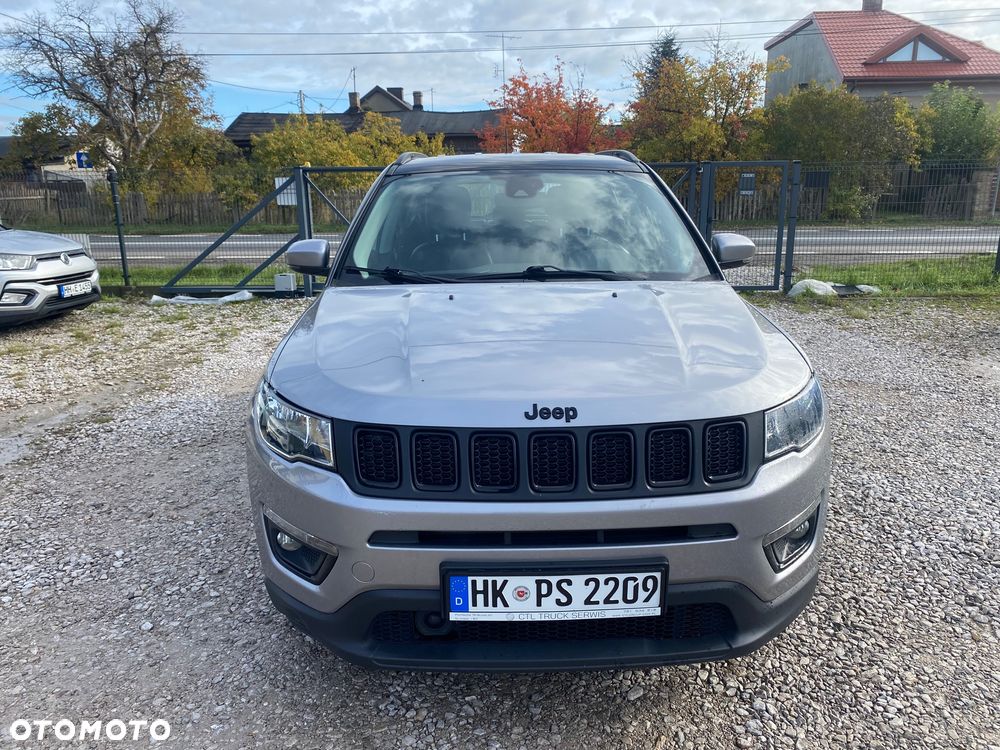 Jeep Compass 1.4 TMair Longitude FWD S&S - 2