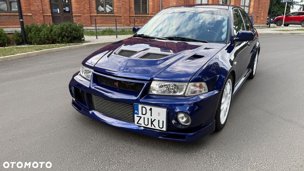 Mitsubishi Lancer Evo VI - 3