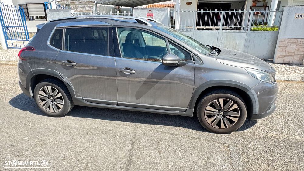 Peugeot 2008 - 3