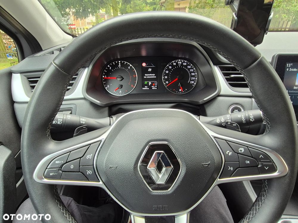 Renault Captur BLUE dCi 115 EDC INTENS - 10