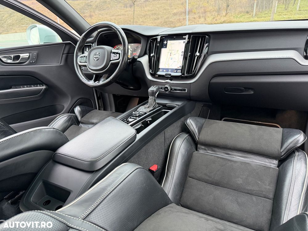 Volvo XC 60 B5 D AWD Geartronic RDesign - 6
