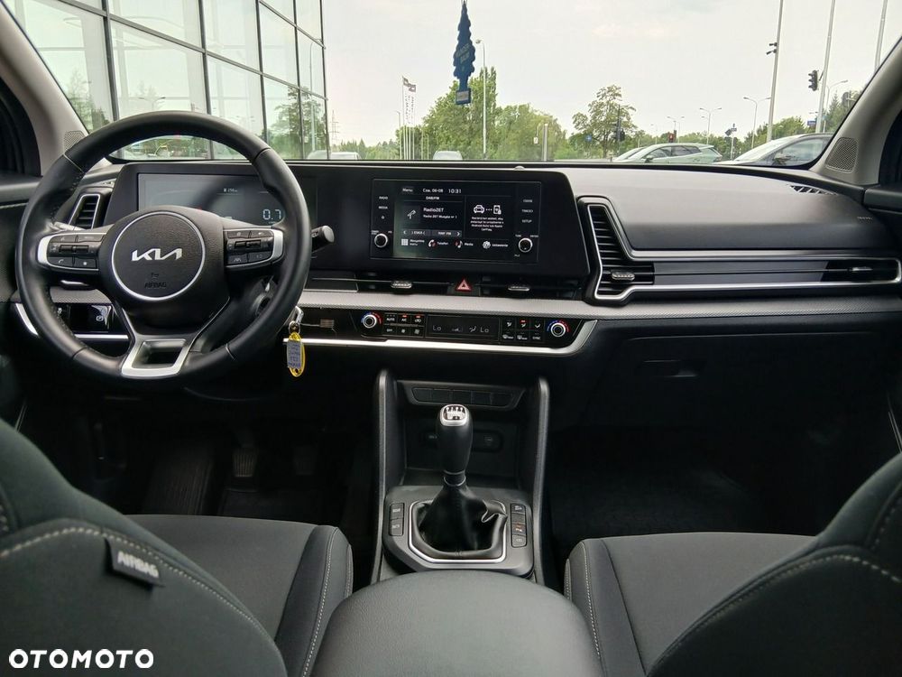 Kia Sportage 1.6 T-GDI M 2WD - 20