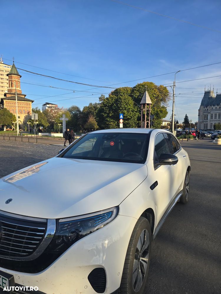Mercedes-Benz EQC 400 4MATIC - 1