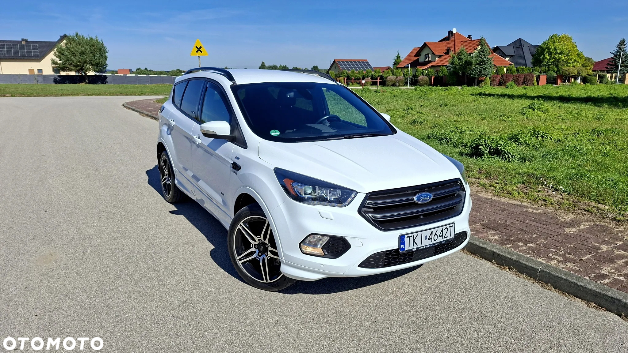 Ford Kuga 2.0 TDCi 4x4 ST-Line - 11