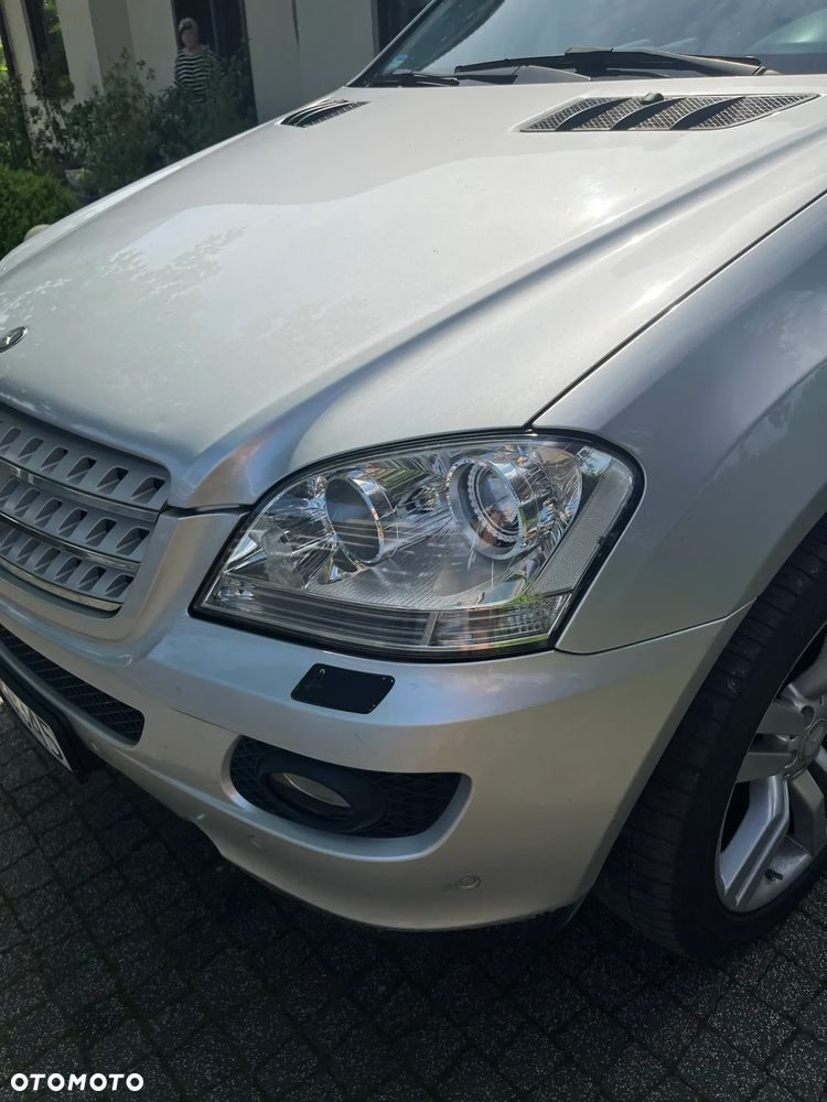 Mercedes-Benz ML 320 CDI 4-Matic - 11