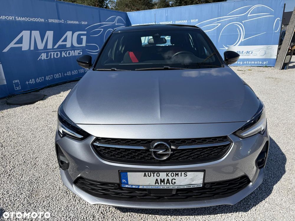 Opel Corsa 1.2 Direct Inj Turbo Start/Stop Automatik GS Line - 3
