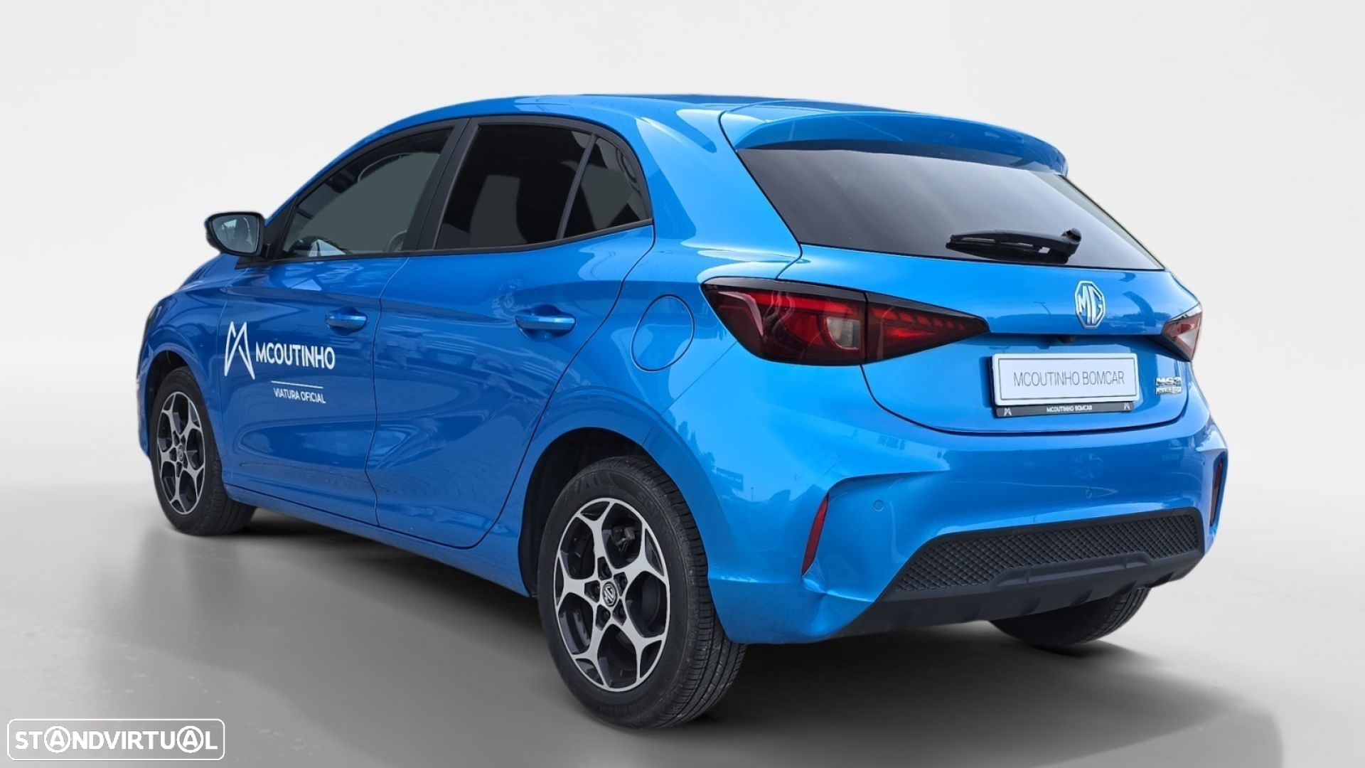 MG MG3 1.5 L Hybrid+ Luxury - 3