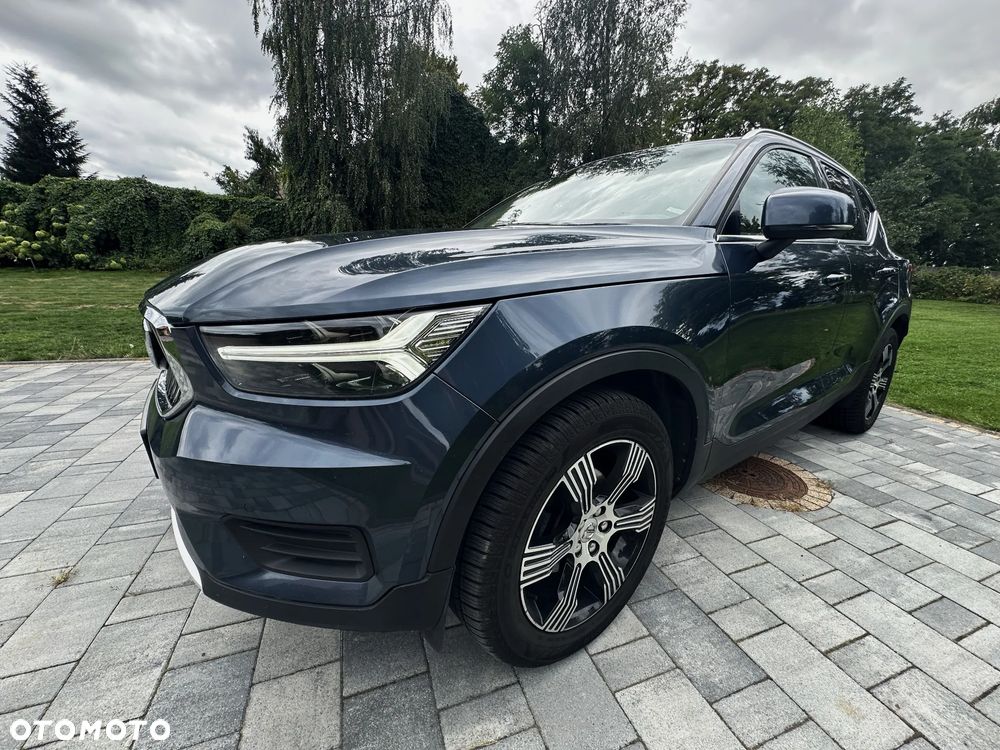 Volvo XC 40 D3 SCR Inscription - 27