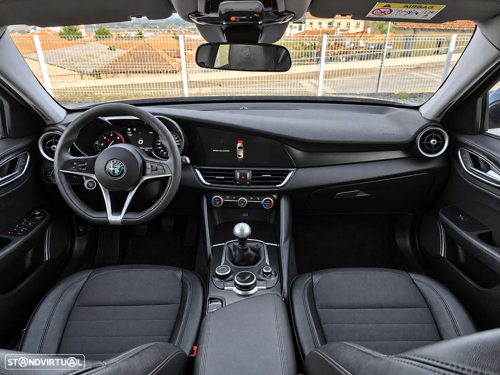 Alfa Romeo Giulia 2.2 D Super - 19