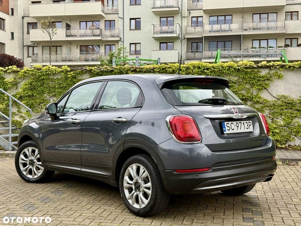 Fiat 500X 1.4 MultiAir Lounge - 3