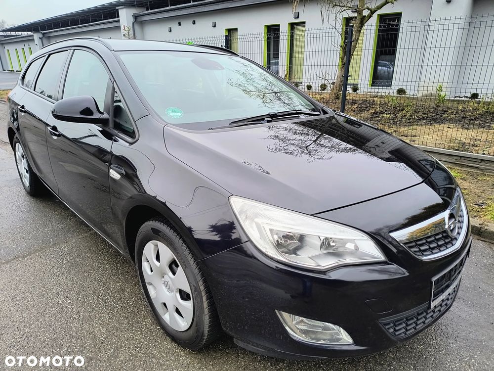 Opel Astra - 3