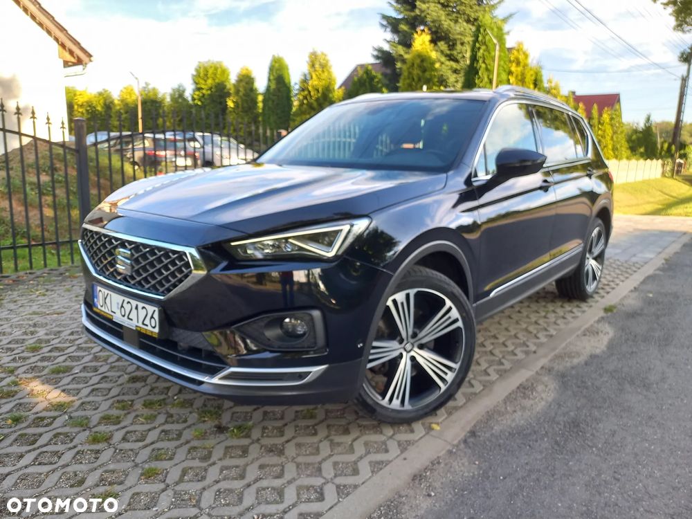 Seat Tarraco 2.0 TSI 4Drive OPF DSG Xcellence - 1