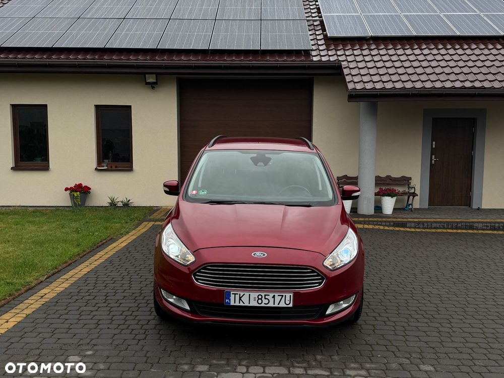 Ford Galaxy - 8