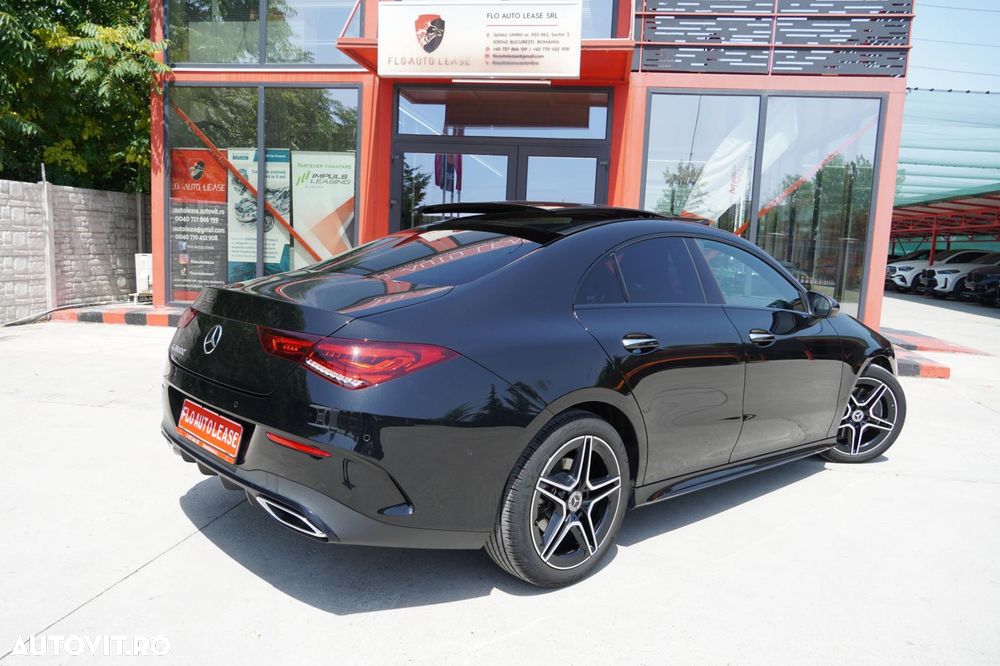 Mercedes-Benz CLA - 4