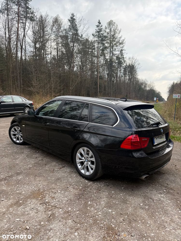 BMW Seria 3 - 4