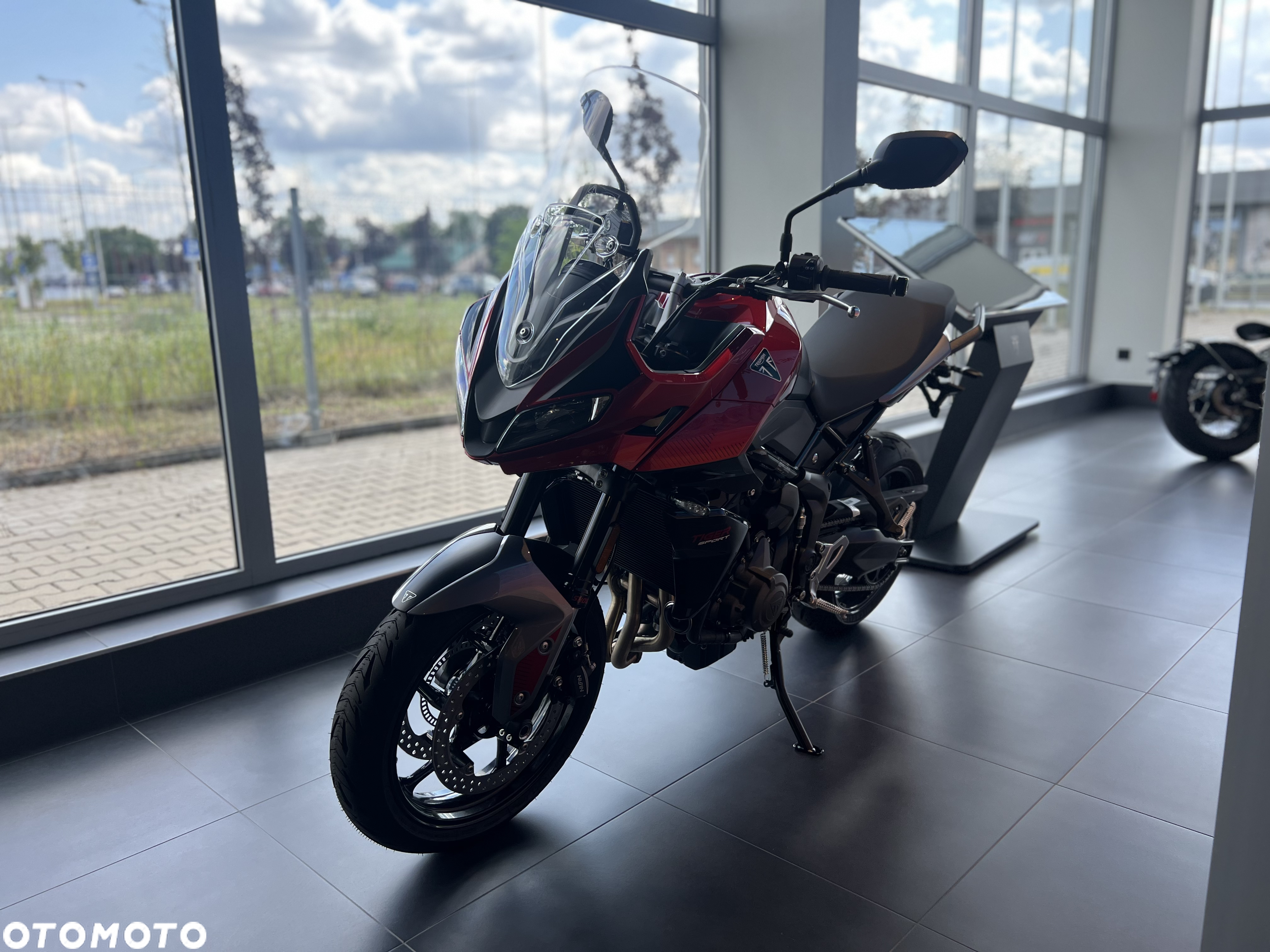 Triumph Tiger - 3