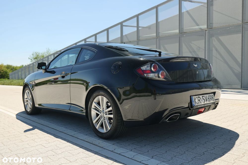 Hyundai Coupe 2.0 Dynamic - 20