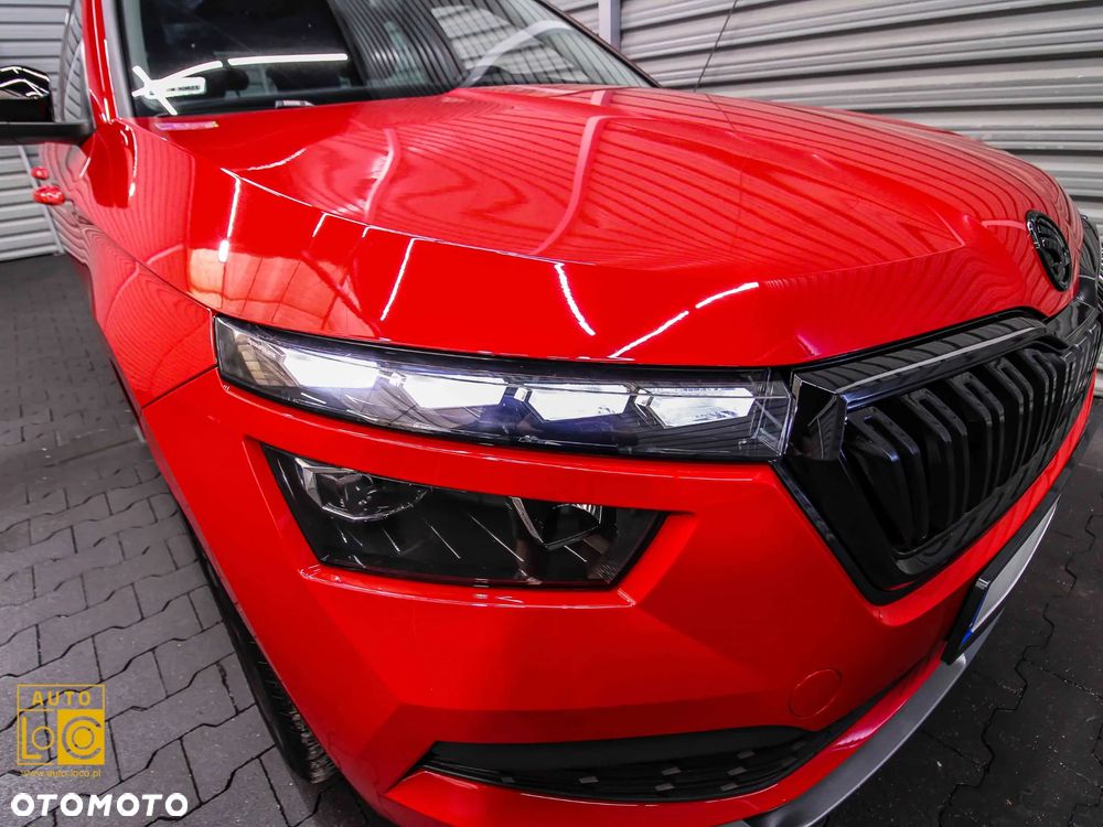 Skoda Kamiq 1.0 TSI Style DSG - 34