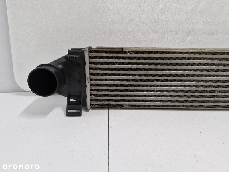 xc70 2 ii v70 iii s80 ii s60 ii 2.4 d5 chłodnica powietrza intercooler 31273909 - 3