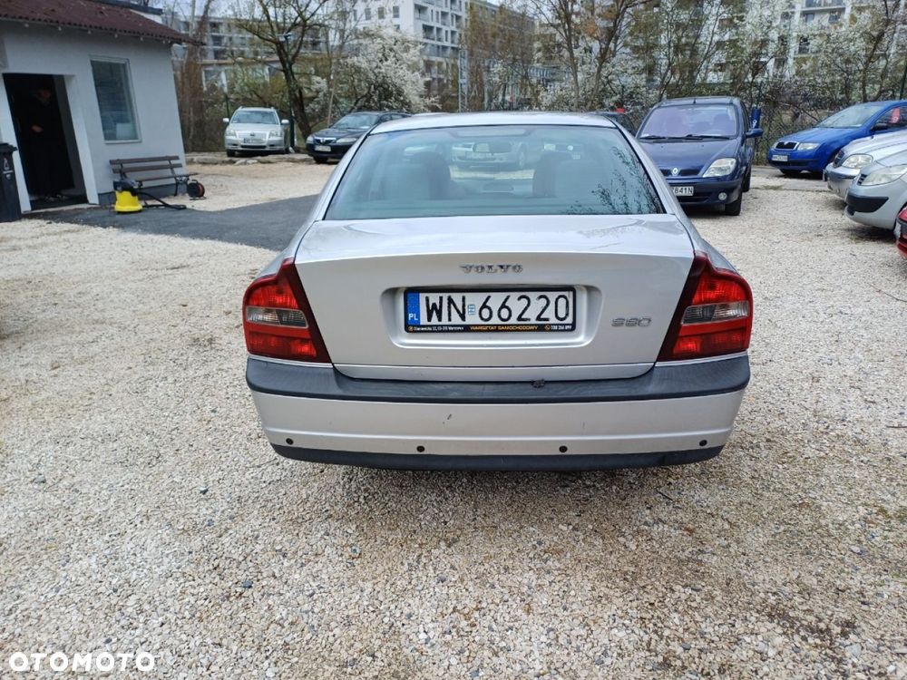 Volvo S80 - 5