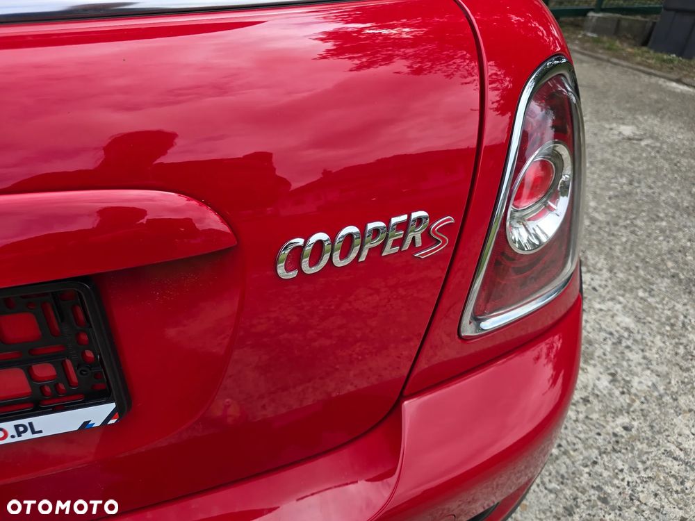 MINI Cooper S - 11
