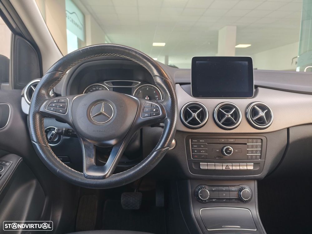 Mercedes-Benz B 180 d Urban Aut. - 5