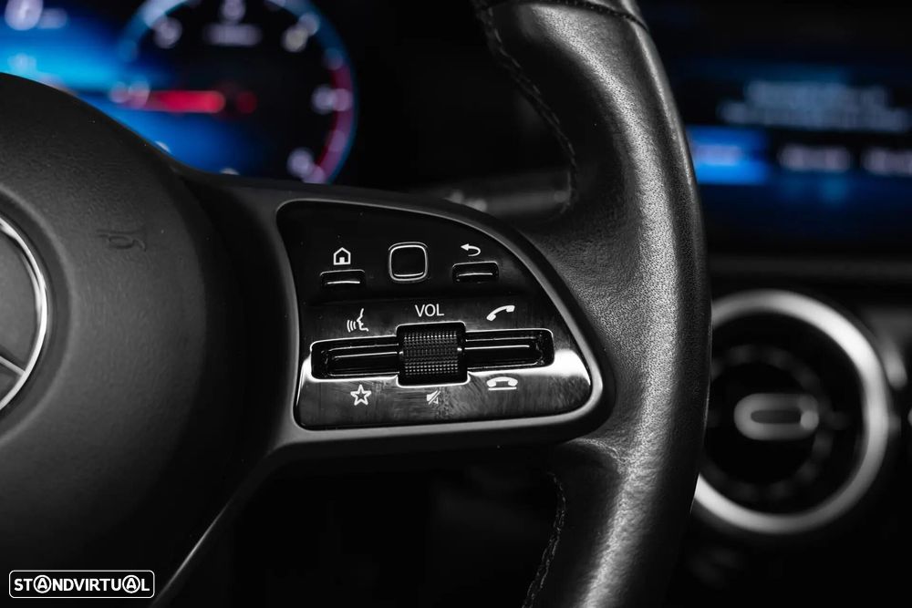 Mercedes-Benz A 180 d Style Aut. - 30