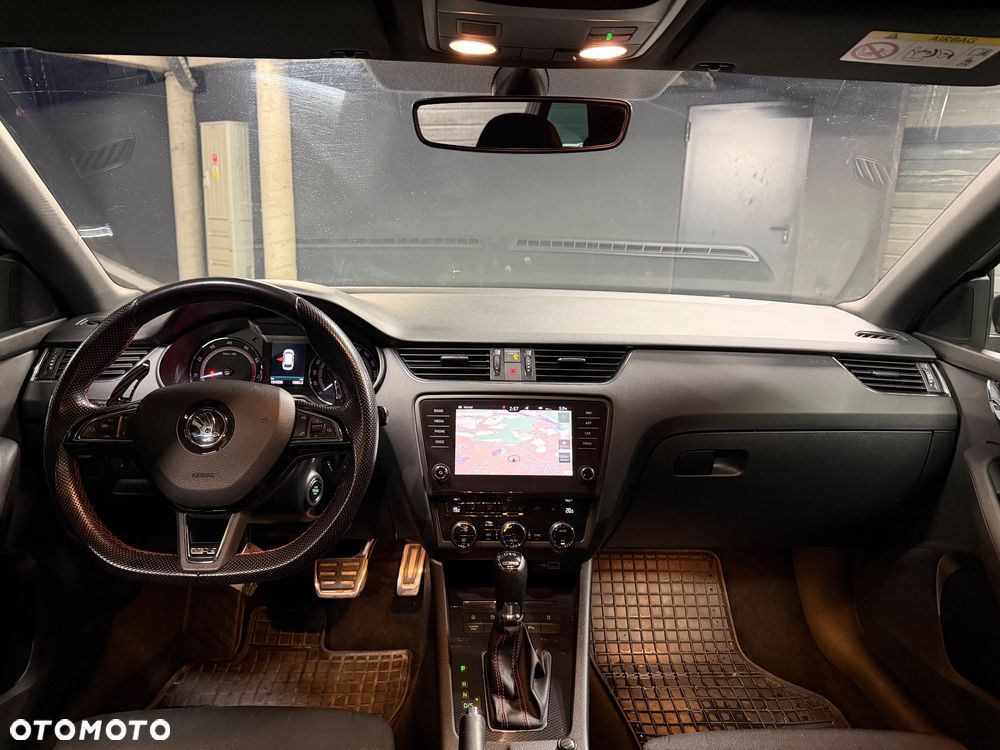Skoda Octavia 2.0 TSI RS 245 DSG - 17