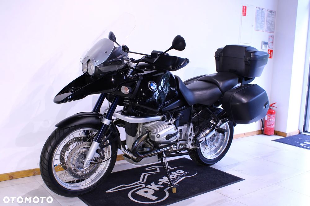 BMW GS - 4