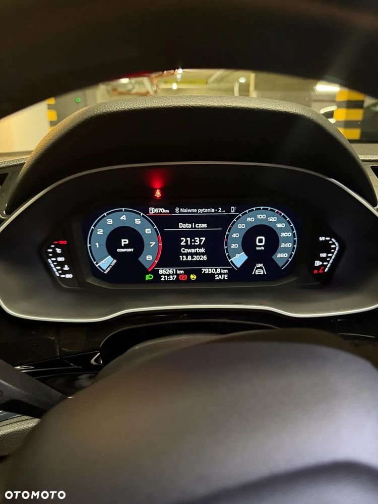 Audi Q3 35 TFSI mHEV S tronic - 8