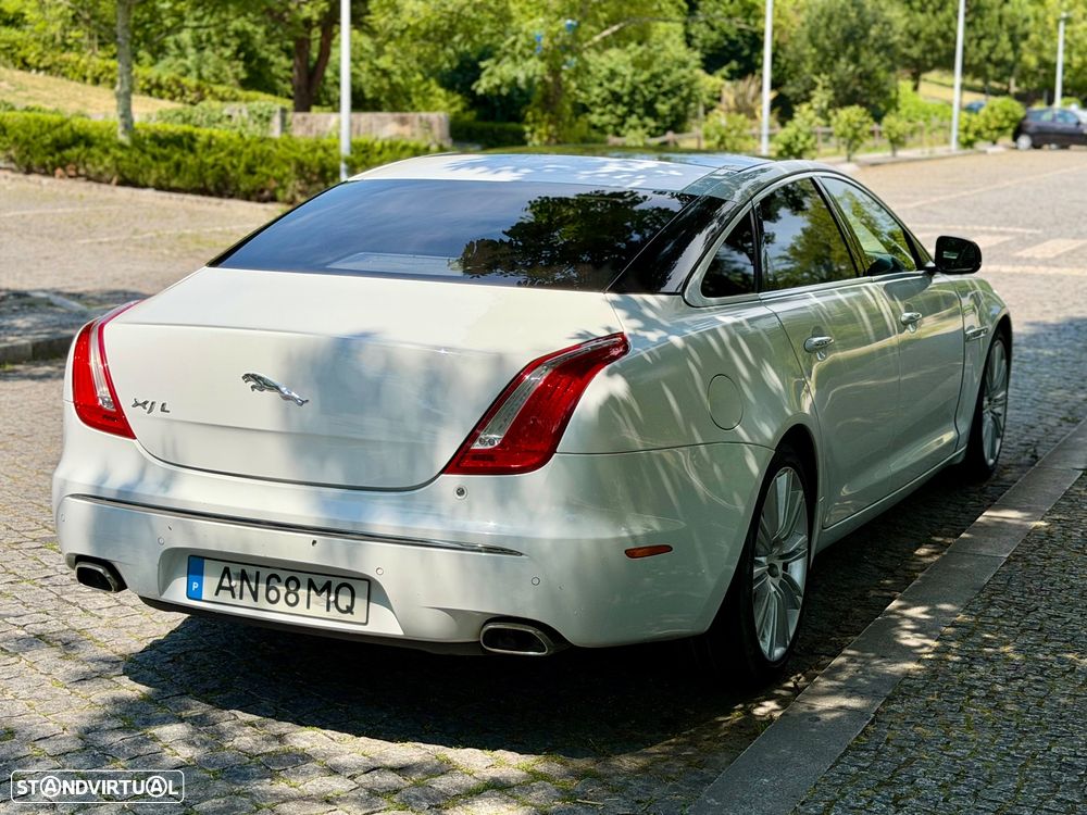 Jaguar XJ 3.0 V6 Versão Longa Autobiography - 10