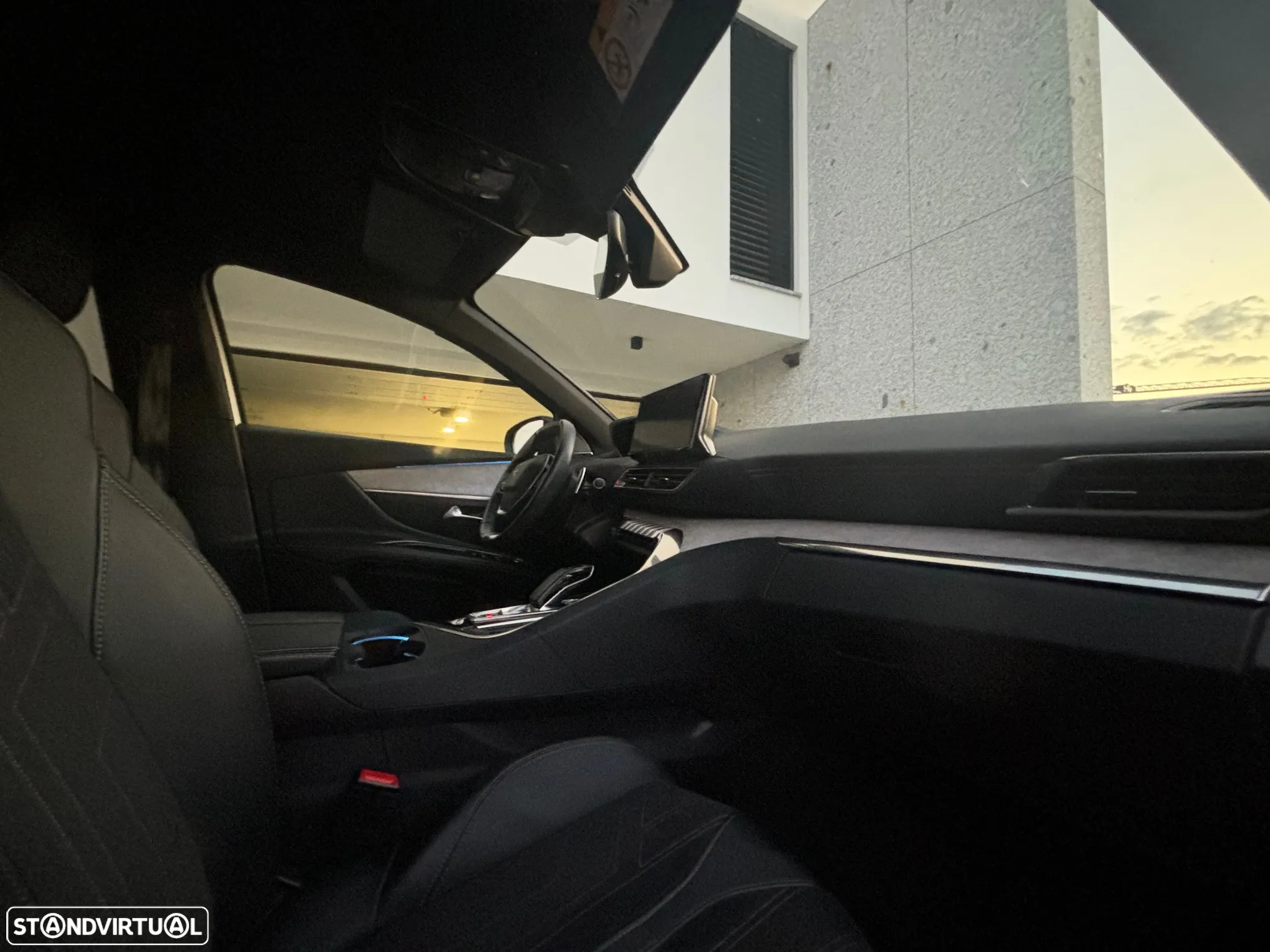 Peugeot 3008 1.6 Hybrid GT Pack e-EAT8 - 5