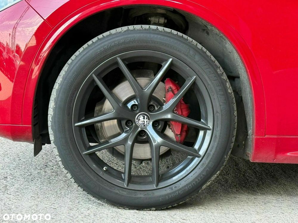 Alfa Romeo Stelvio 2.0 Turbo Veloce Q4 - 10