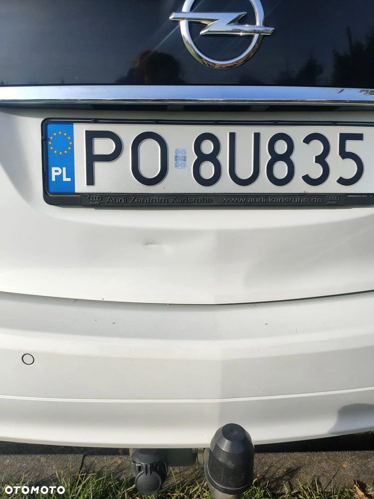 Opel Meriva 1.4 T Enjoy - 11