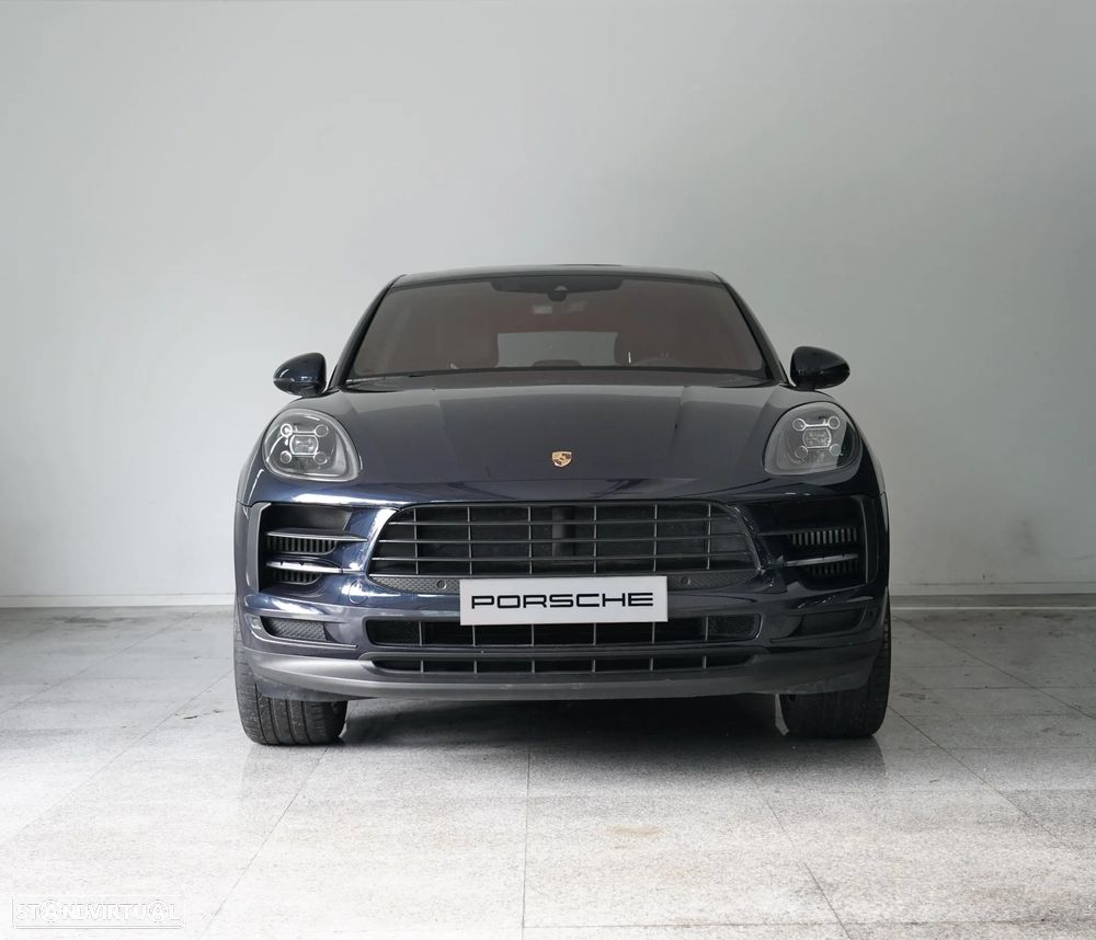 Porsche Macan S PDK - 3